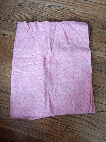 Pink Vine Cotton