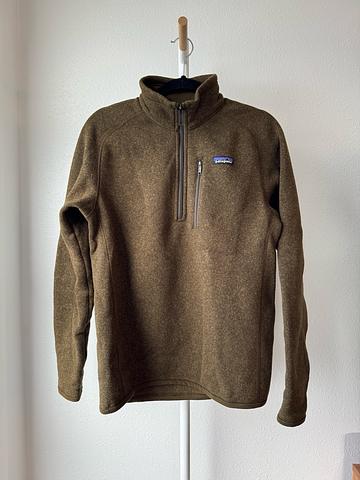 Better sweater