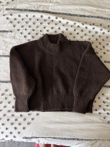 Jumper No15 Earth