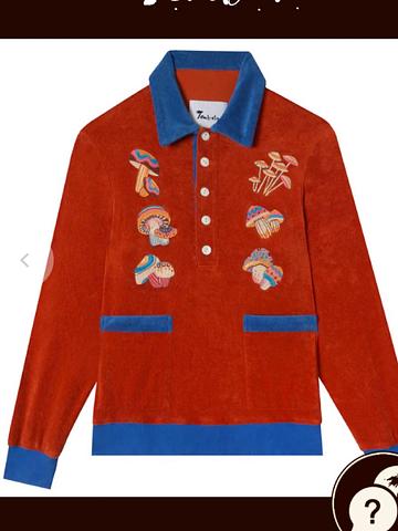Disco Funghi Shirt