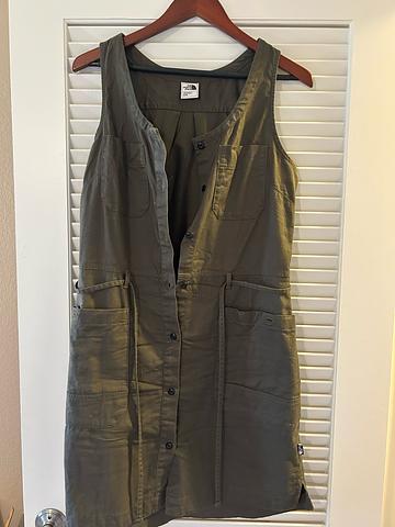 The North Face dress