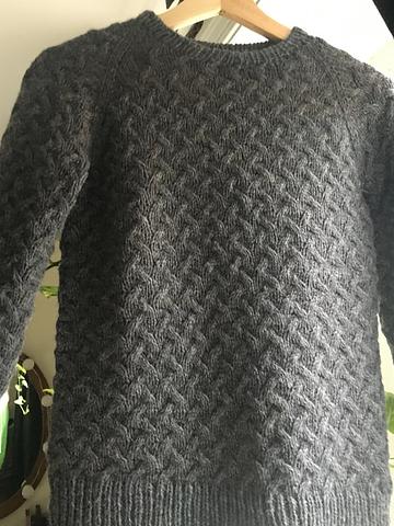 Coastal Pullover