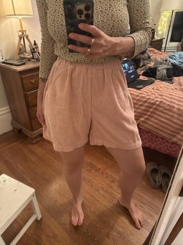 City shorts