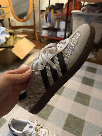 bedazzled sambas