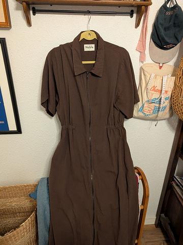 Utility Dress