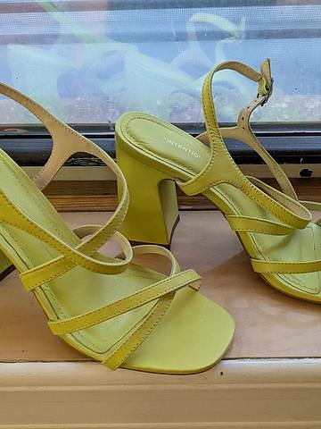 Naples heels