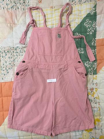 Short Overalls