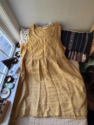 Patio Dress
