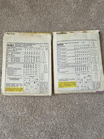 Sewing Patterns