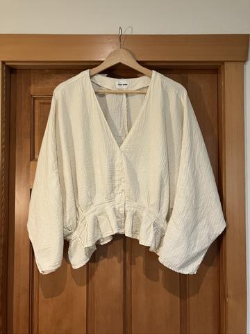 Cotton top