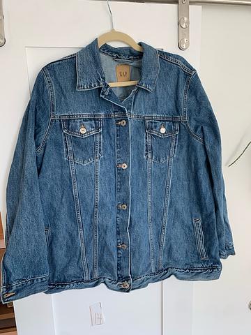 Maternity Denim Jacket