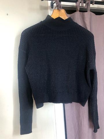 Cotton Blend Sweater