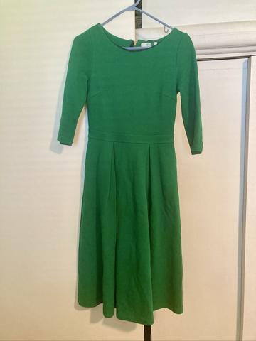 Fitted dress