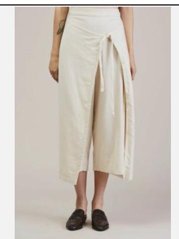 Folding pants