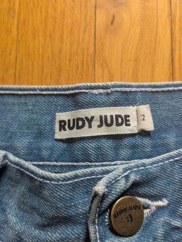 Utility Jeans pale indigo