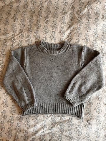 Wool sweater
