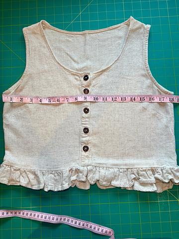 Hinterland top