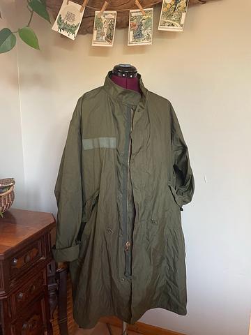 1960’s Unlined Parka