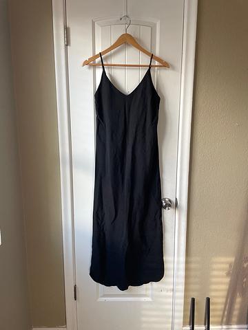 anaise slip dress