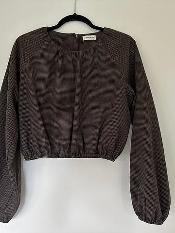 Agnes Top - Sample
