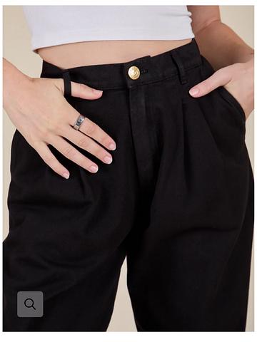 Black Trousers