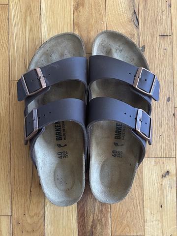 Arizona sandals