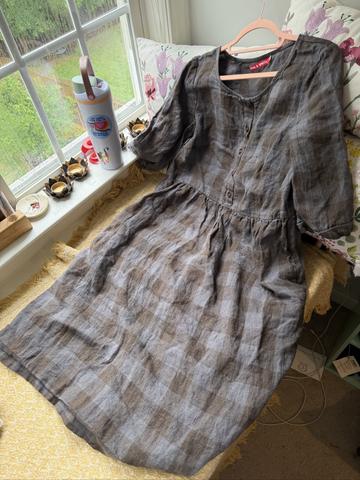 Model No 12 Dress
