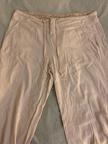 Linen pants