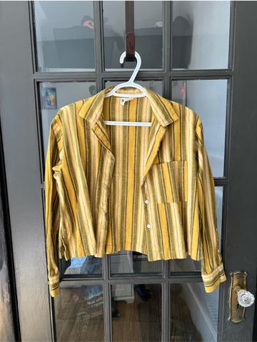 Button down