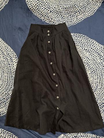 SF Curator Bonnie Skirt