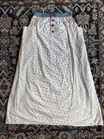 Strawflower Skirt