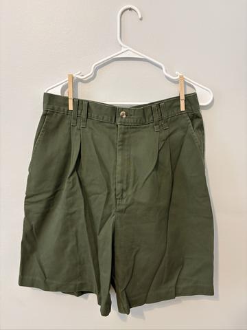 Trouser Shorts