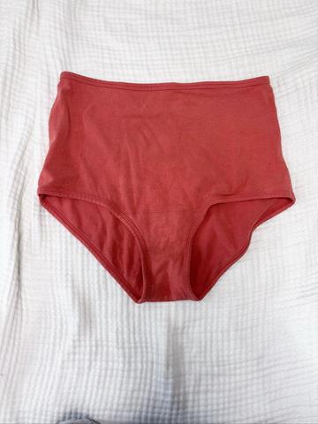 high rise undies L