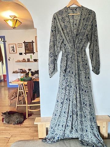 Goddess dress