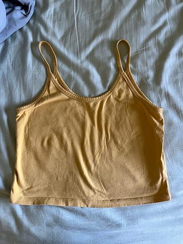 Crop tank