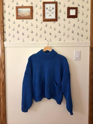 Suay dyed Jumper No. 20