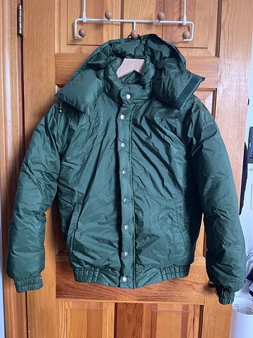 REI Ripstop Down Puffer