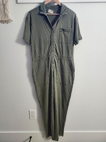 Back Beat Jumpsuit
