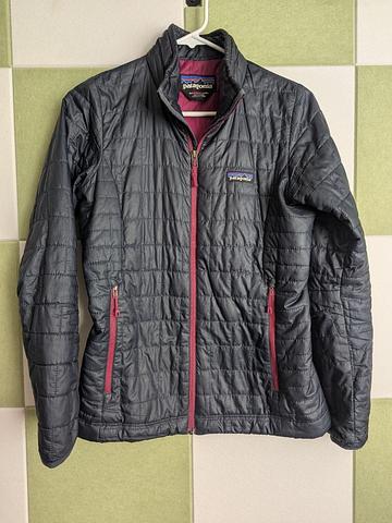 nanopuff jacket
