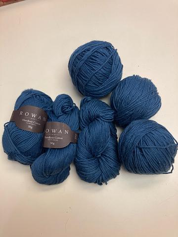 Rowan cotton yarn