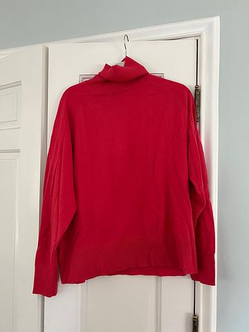 Turtleneck Sweater