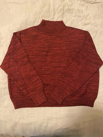 Drafting Sweater