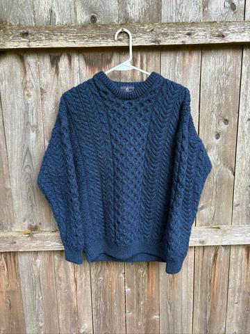 Wool Sweater