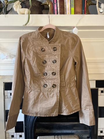 Lightweight Cotton Jacket