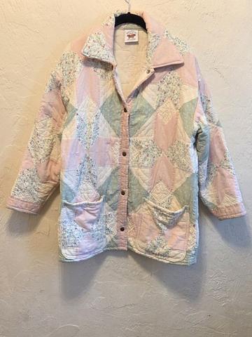 Quilted Coat