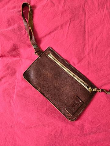 Purse wristlet