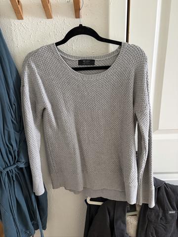 cotton sweater