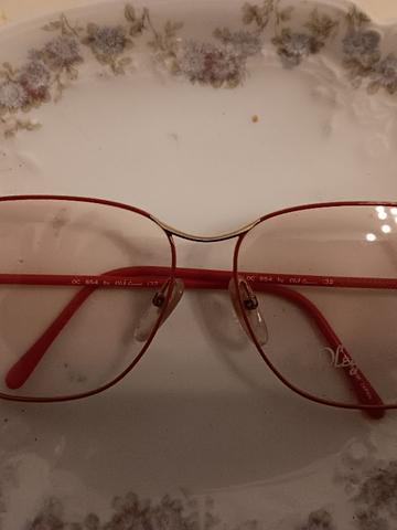 Vintage Oleg Cassini eyeglasses