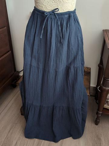 Coastal skirt