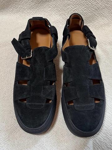 Emme Parsons Ernest fisherman Sneaker